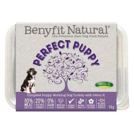 Benyfit Perfect Puppy Turkey