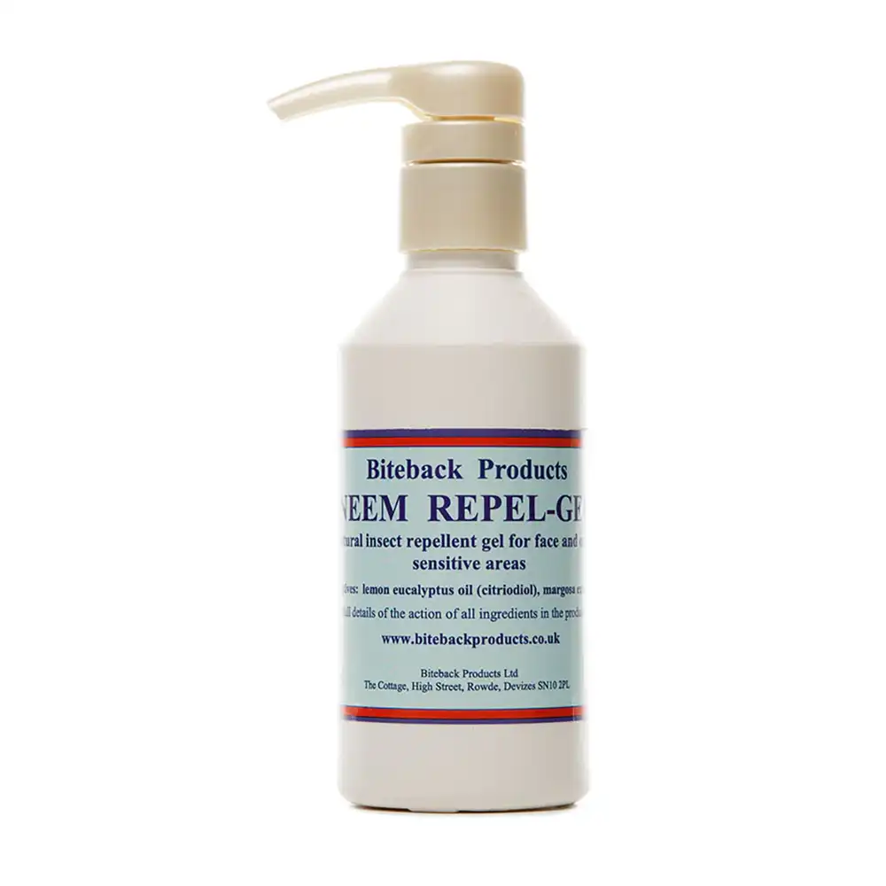 Biteback Neem Repel Gel