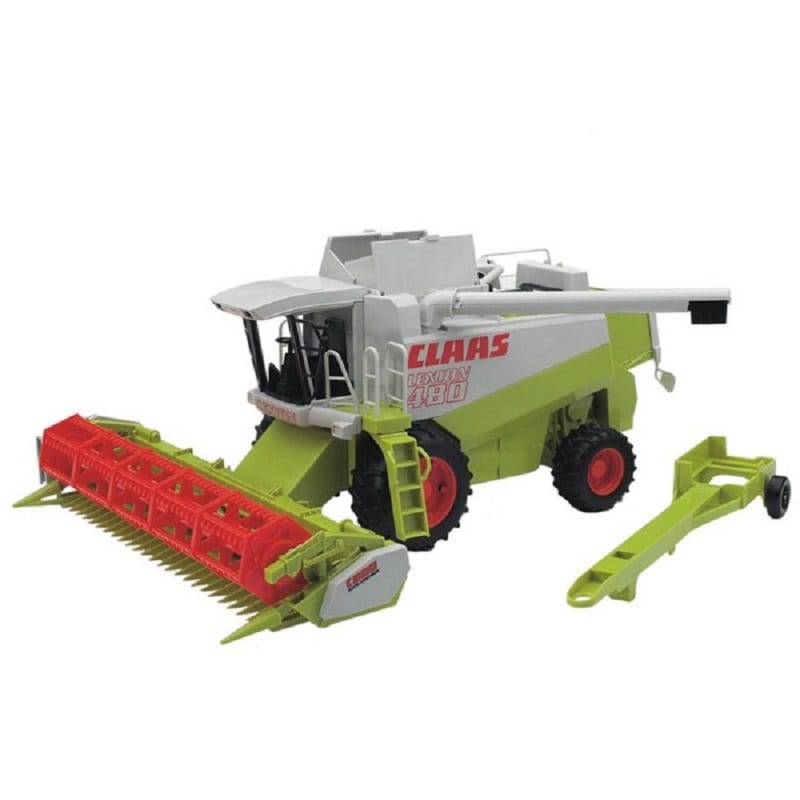 Bruder Claas Lexion 480 Combine Harvester