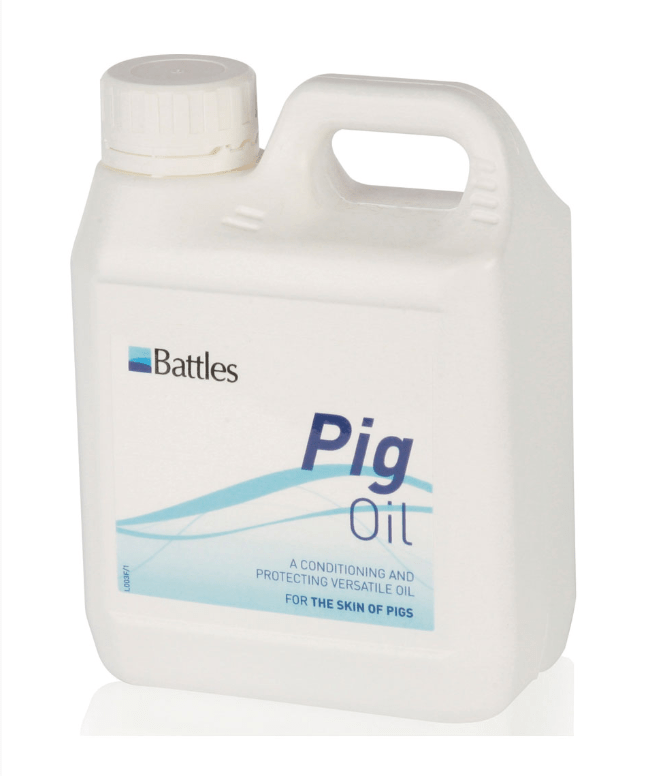 Battles Pig Oil 1L