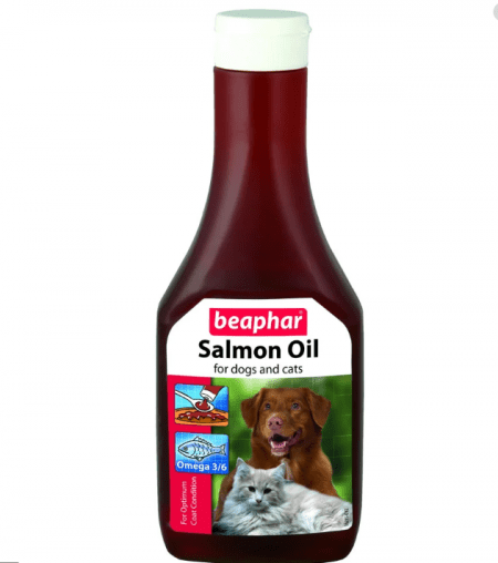 Salmon Oil