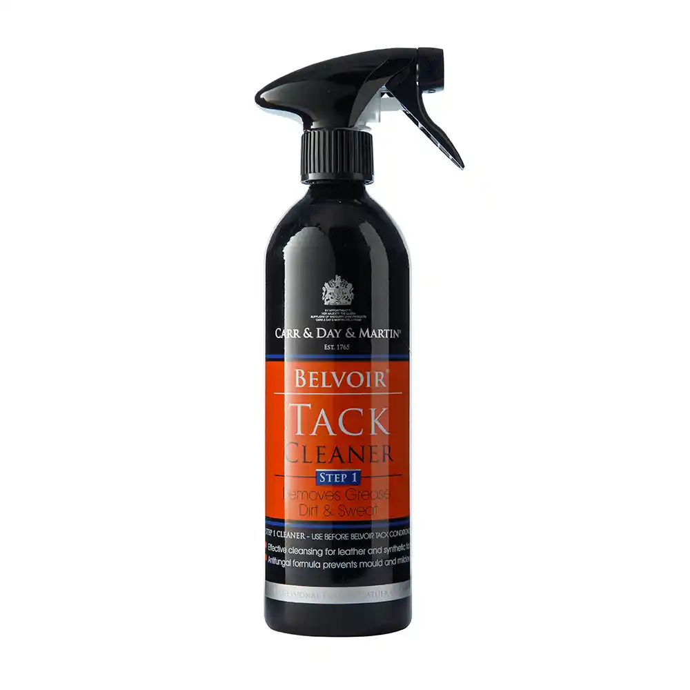 Carr & Day & Martin Belvoir Tack Cleaner Spray 500ml