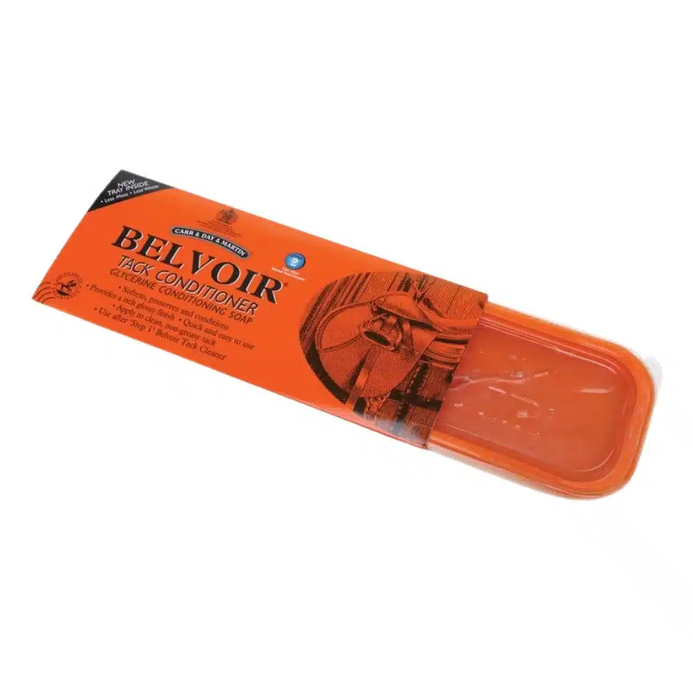Carr & Day & Martin Belvoir Tack Conditioner Tray 250G