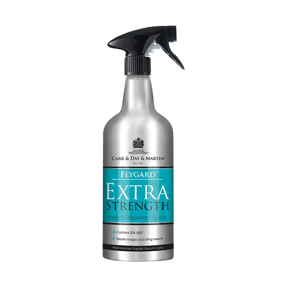 Carr & Day & Martin Flygard Extra Strength