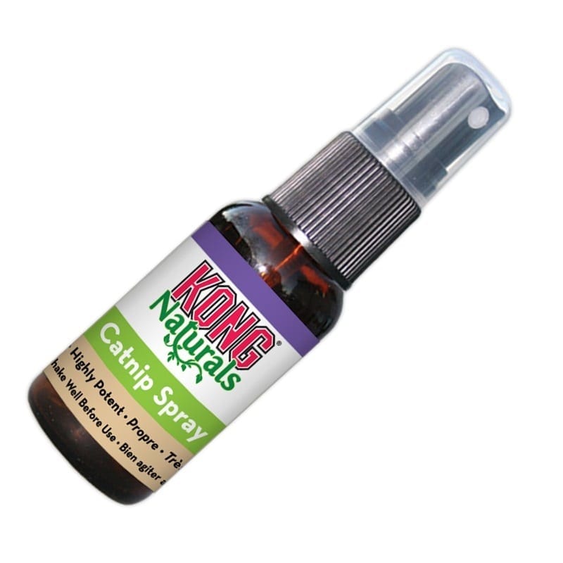 Kong naturals Catnip Spray