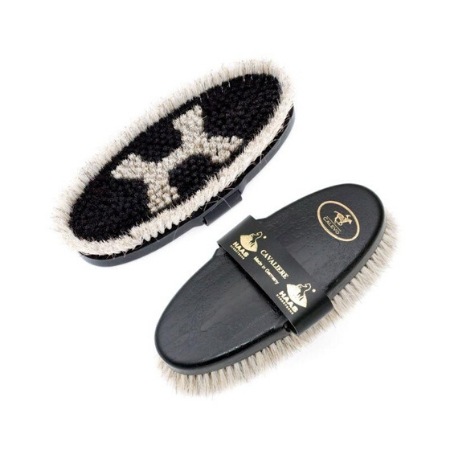 Haas Cavaliere Horse Brush
