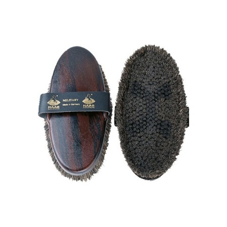 Haas Military Ladies Brush