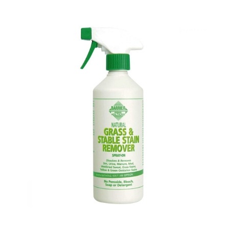 Barrier Grass & Stable Stain Remover