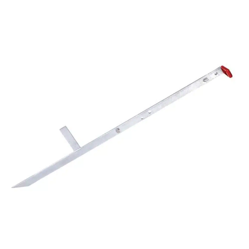 Agrifence DUO 6 Energiser Earth Stake Mount Post