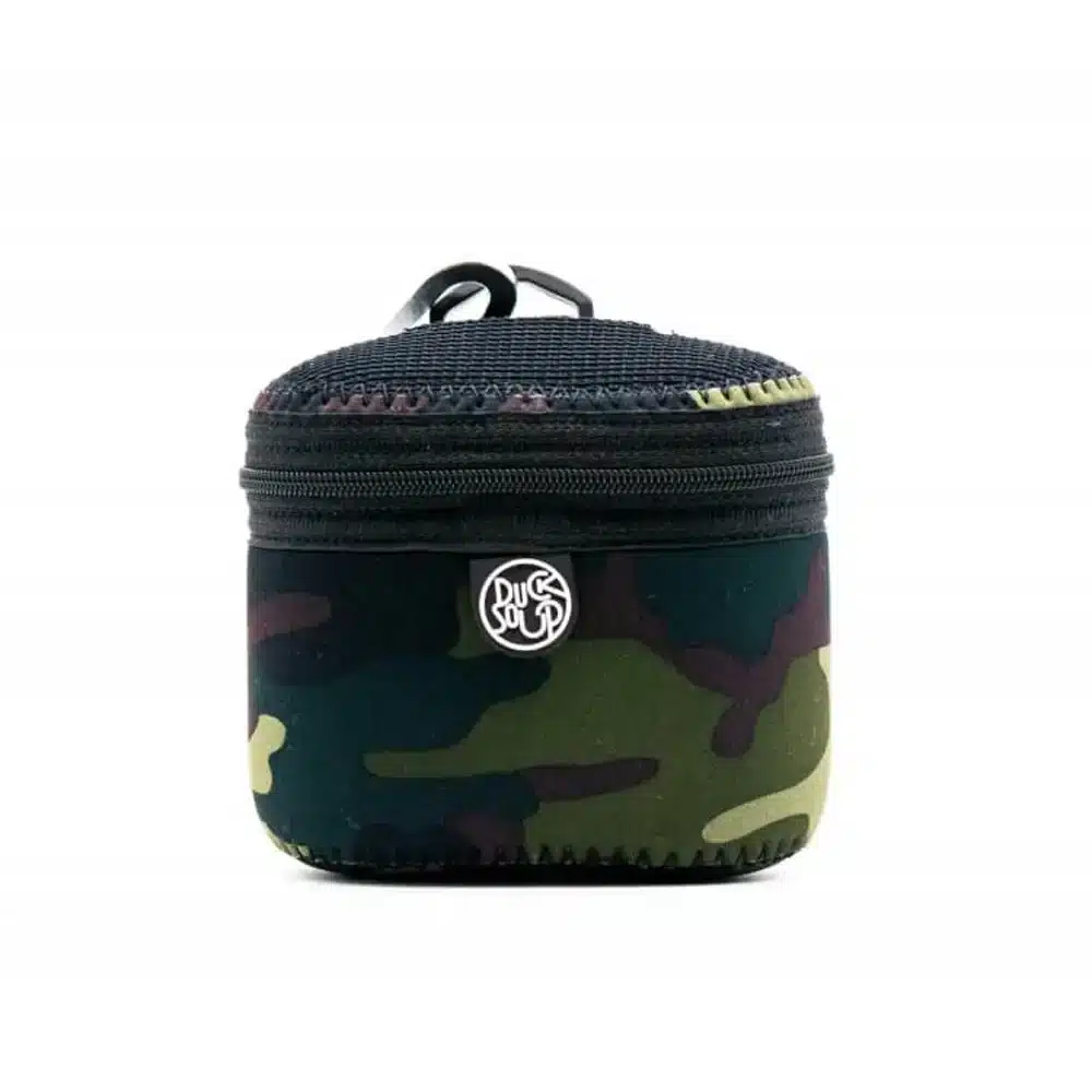Dicky Dog Treat Bag Green Camo