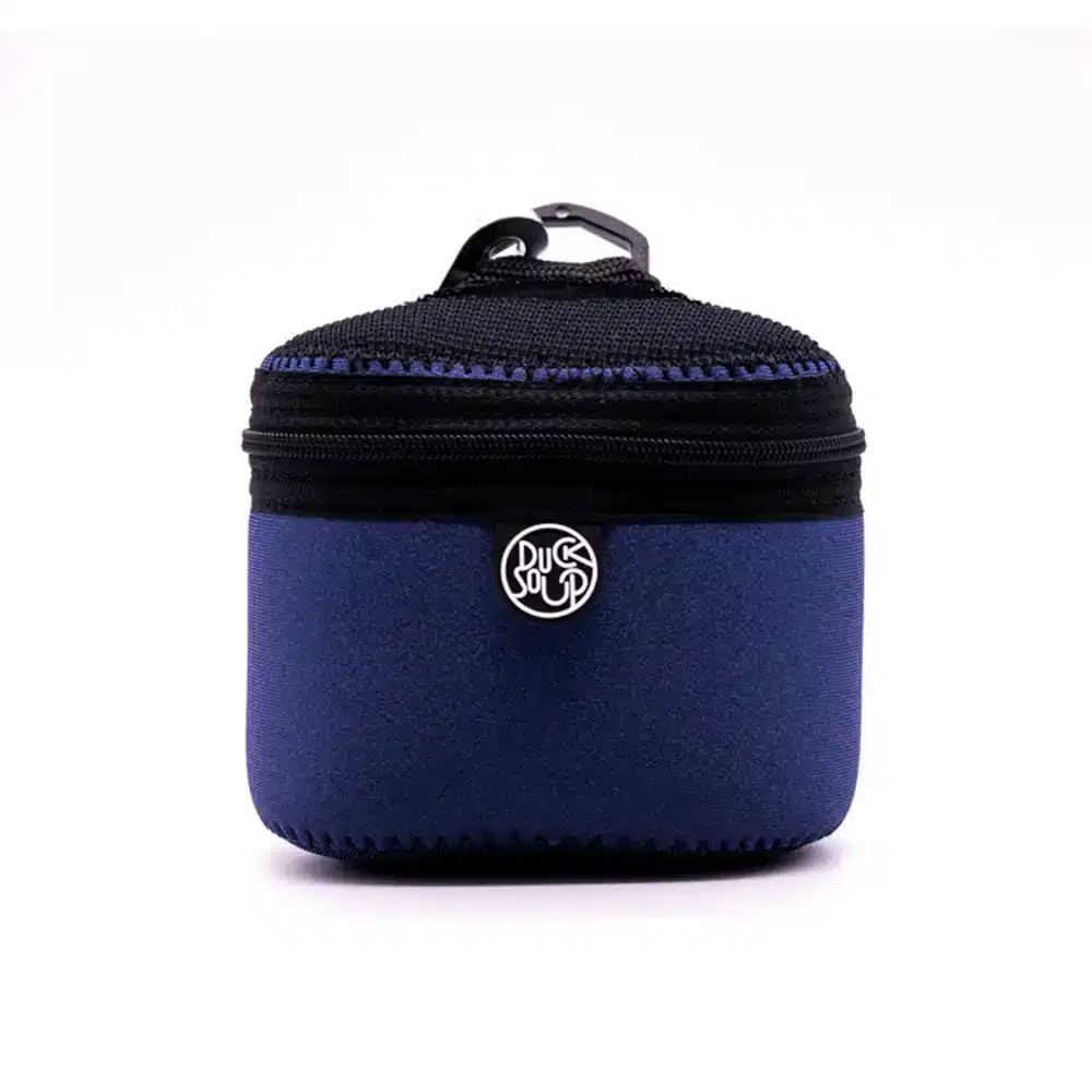 Dicky Dog Treat Bag Midnight Blue