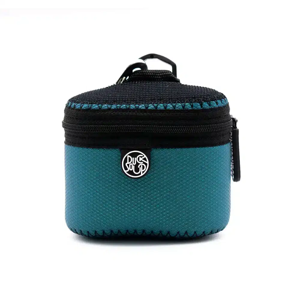 Dicky Neo-Skin Dog Treat Bag Green