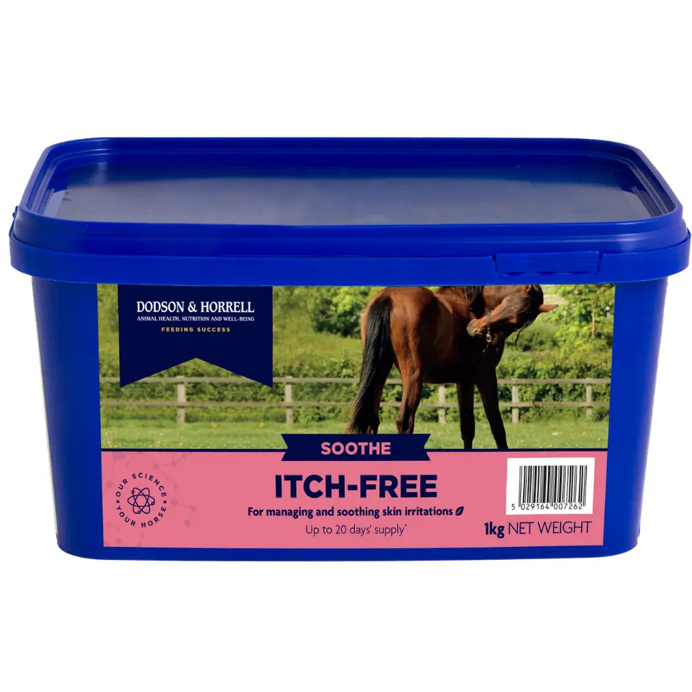 Dodson & Horrell Itch Free Supplement 1Kg