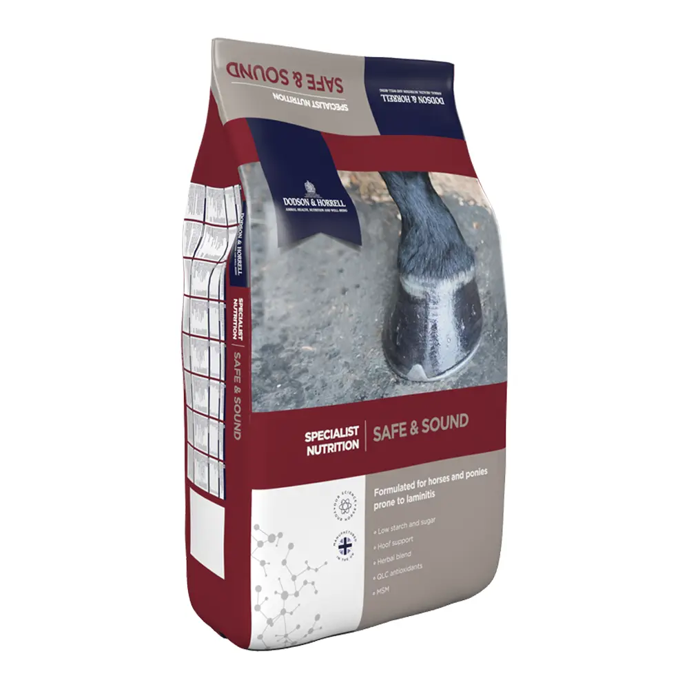 Dodson & Horrell Safe & Sound