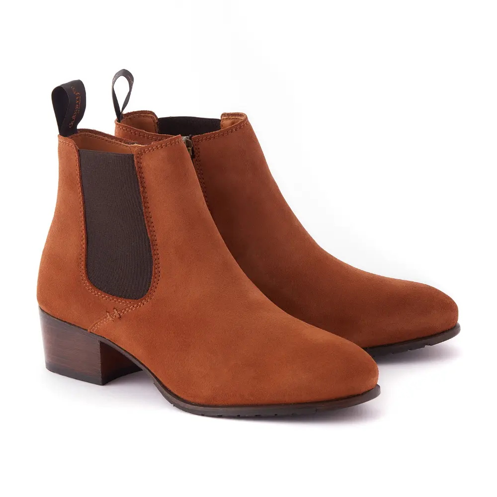 Dubarry Bray Chelsea Boots