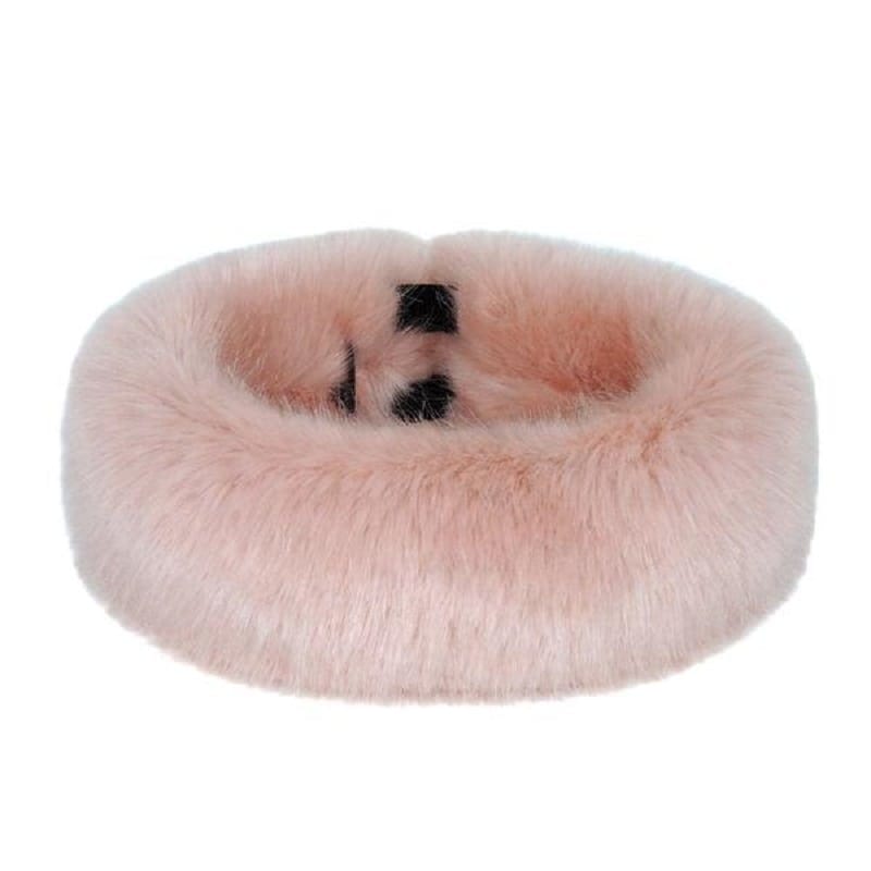 Helen Moore Children Faux Fur Huff