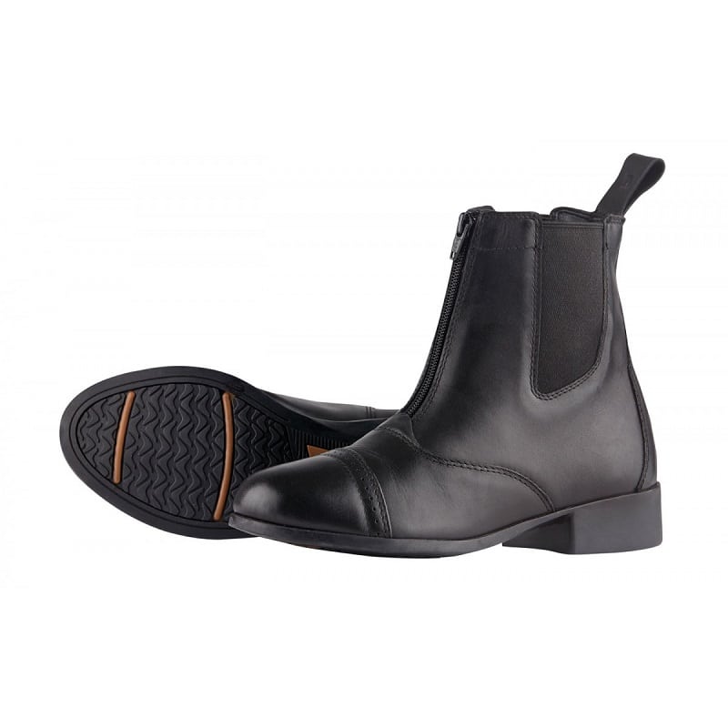 Dublin Elevation Paddock Zip Boot II