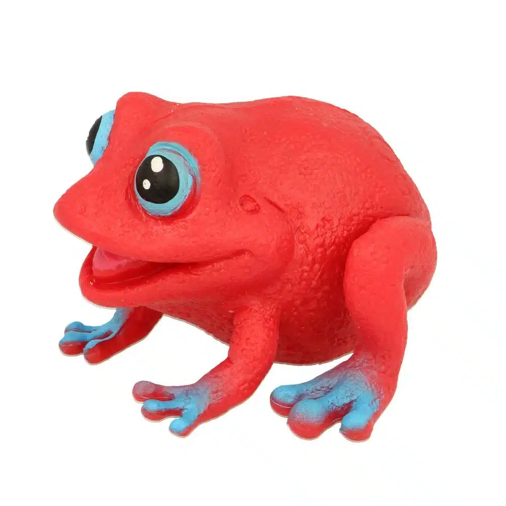 Keycraft Squeezy Frogs with Spawn