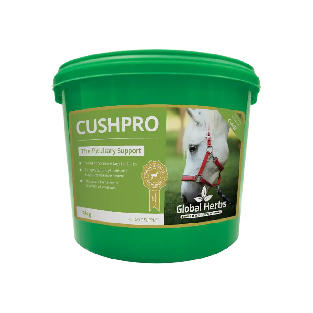 Global Herbs CushPro 1KG