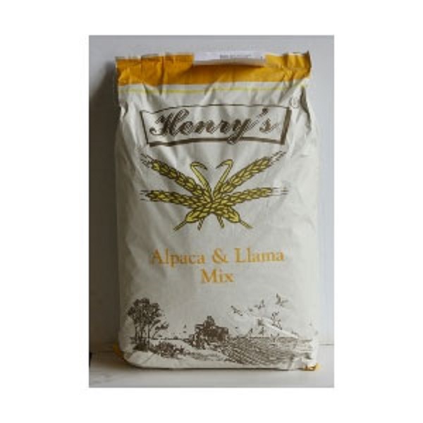 Henrys Alpaca & Llama Mix