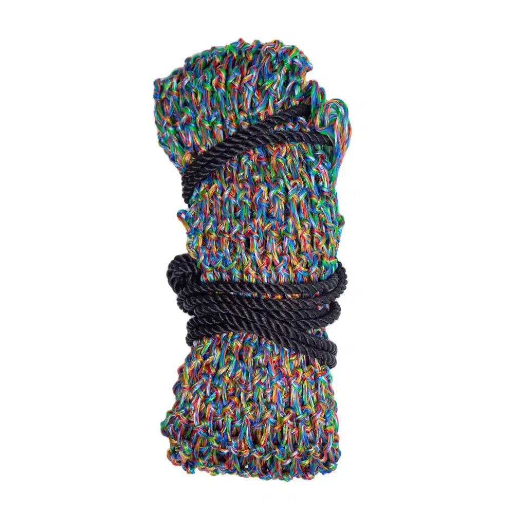 HY Equestrian Slow Flow Haynet Rainbow