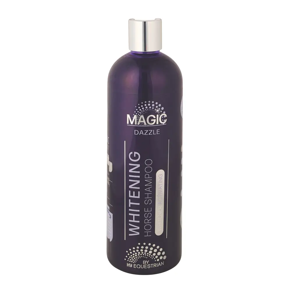 HY Equestrian Magic Dazzle Whitening Shampoo