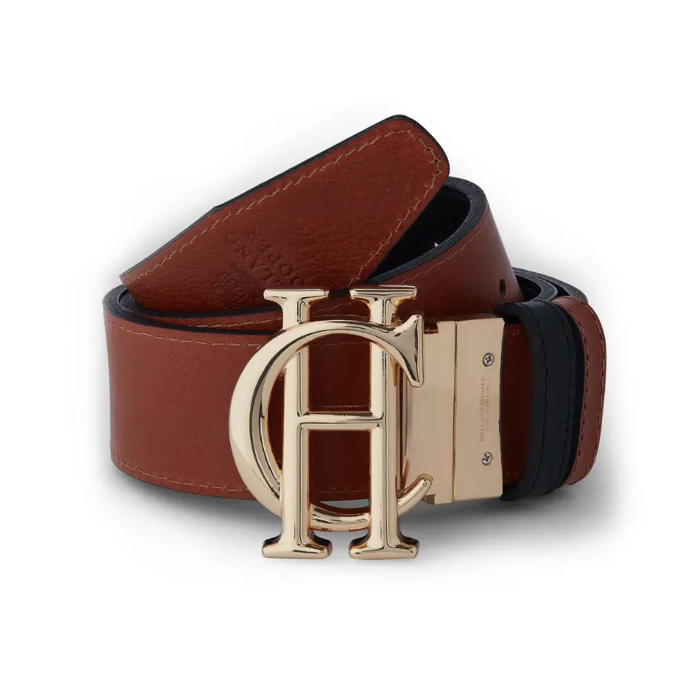 Holland Cooper Ladies HC Classic Reversible Belt