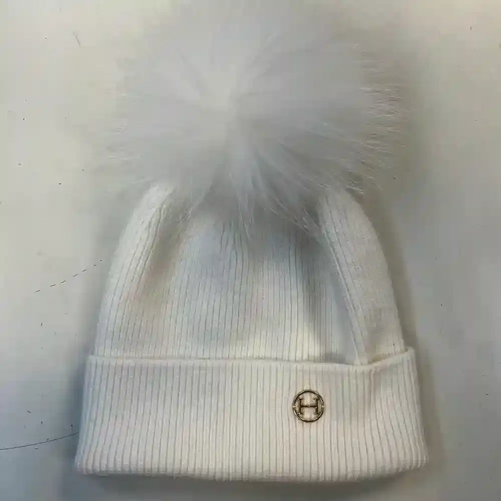Hunt & Hall Belvoir Beanie Mink