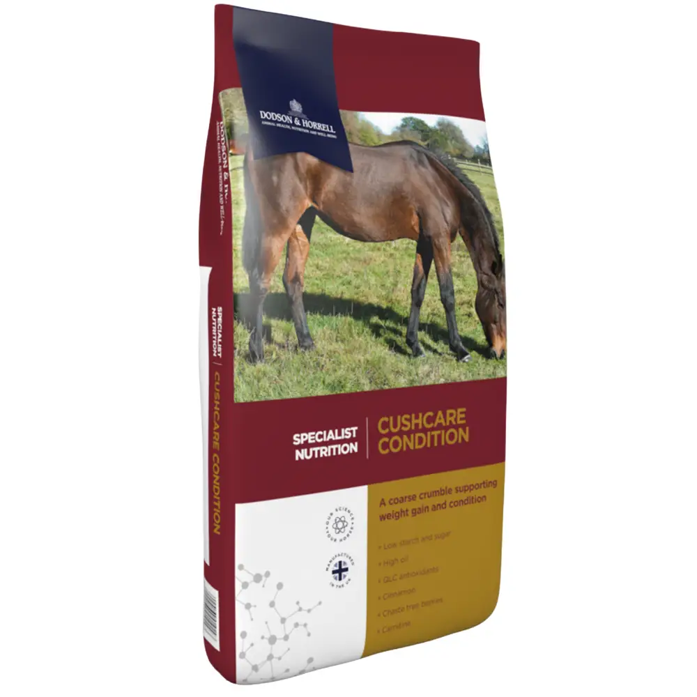Dodson & Horrell CushCare Condition