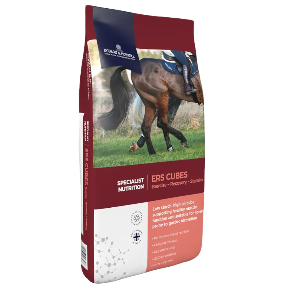 Dodson & Horrell ERS Cubes 20kg