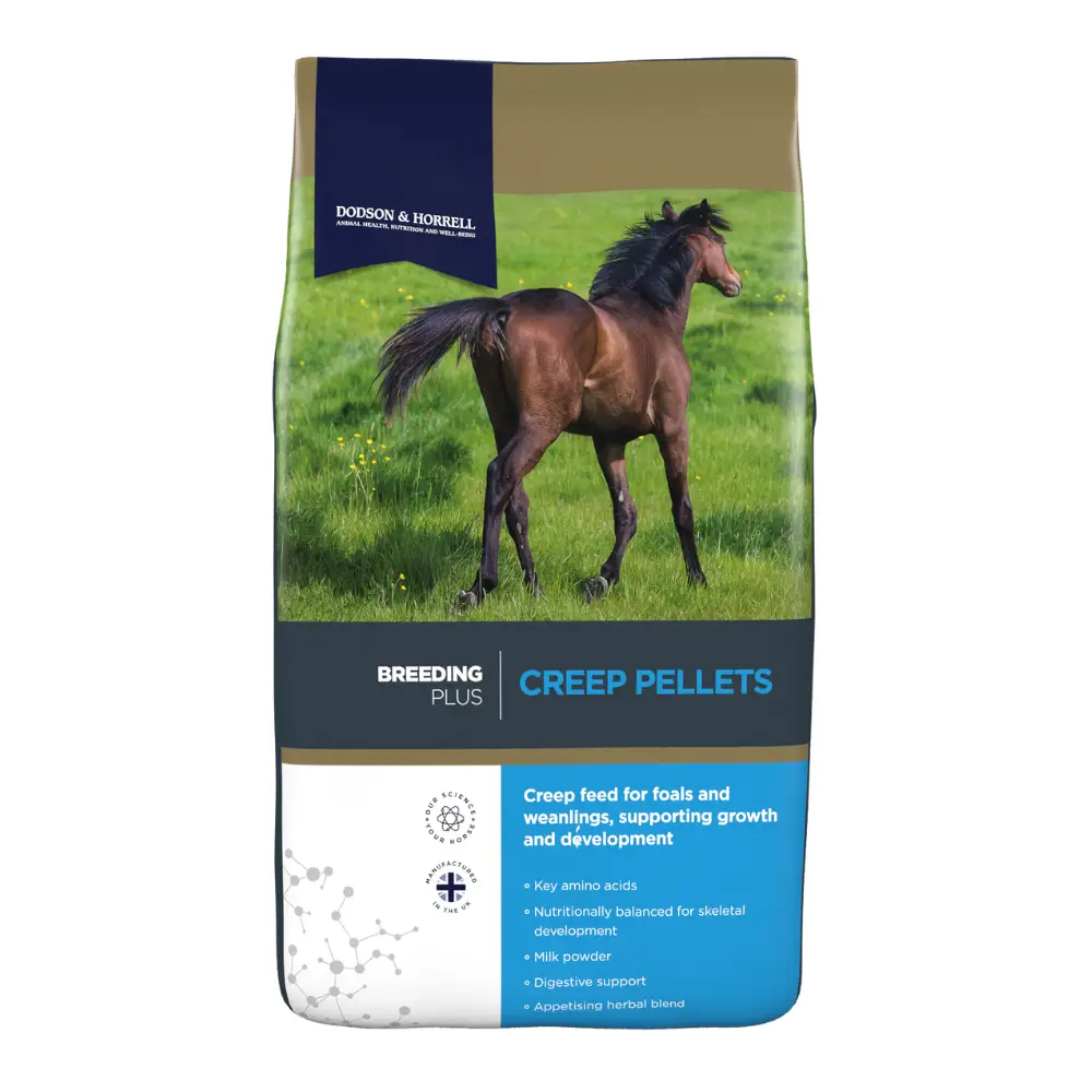 Dodson & Horrell Foal Creep Pellets