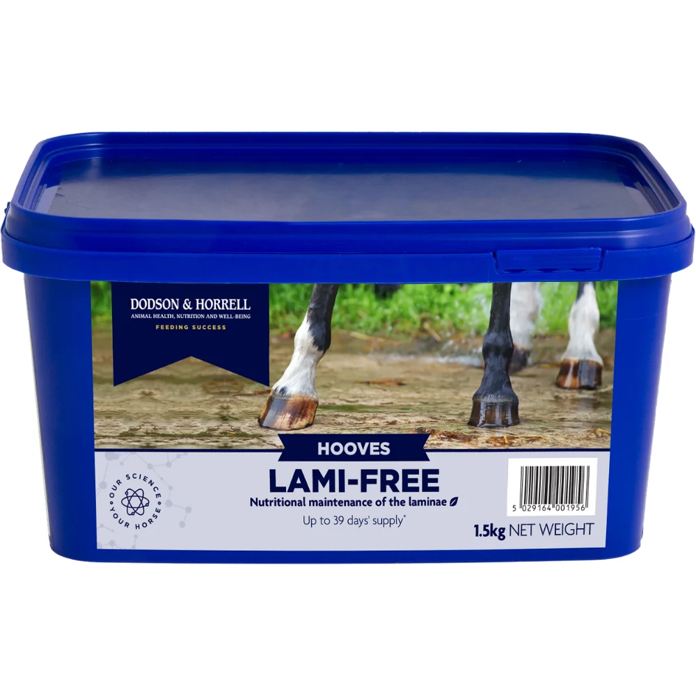 Dodson & Horrell Lami Free