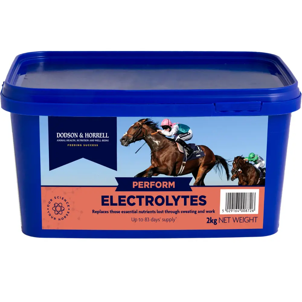 Dodson & Horrell Electrolytes