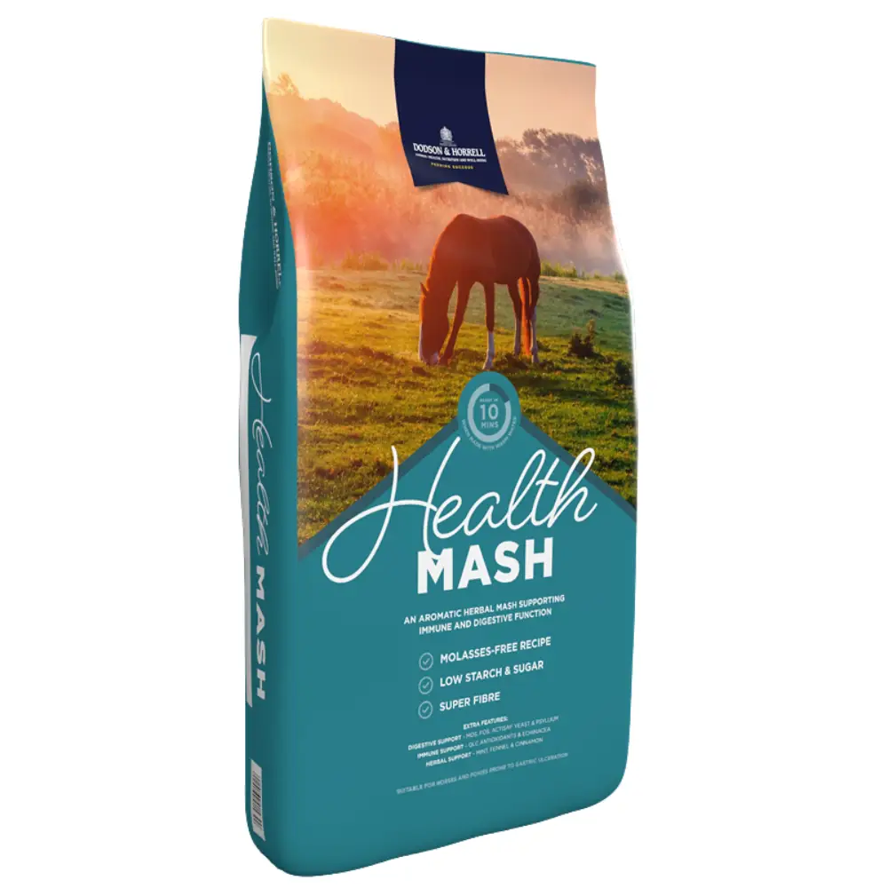 Dodson & Horrell Health Mash