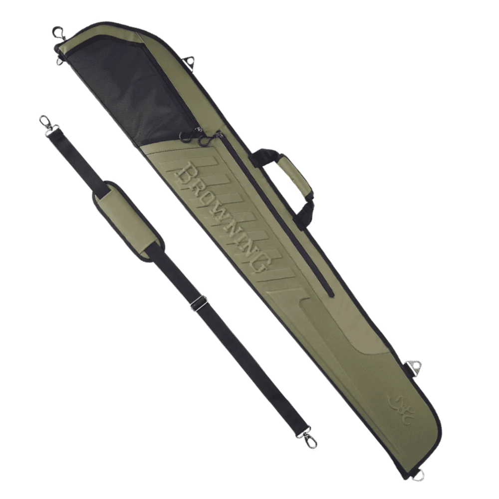 Browning Flex Nitro Green/Black Shotgun Slip 136cm