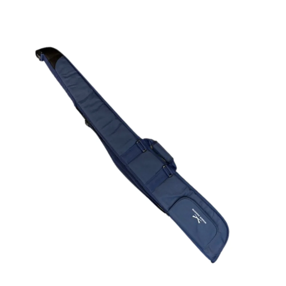 Wadswick Shotgun Slip Blue Canvas 135cm