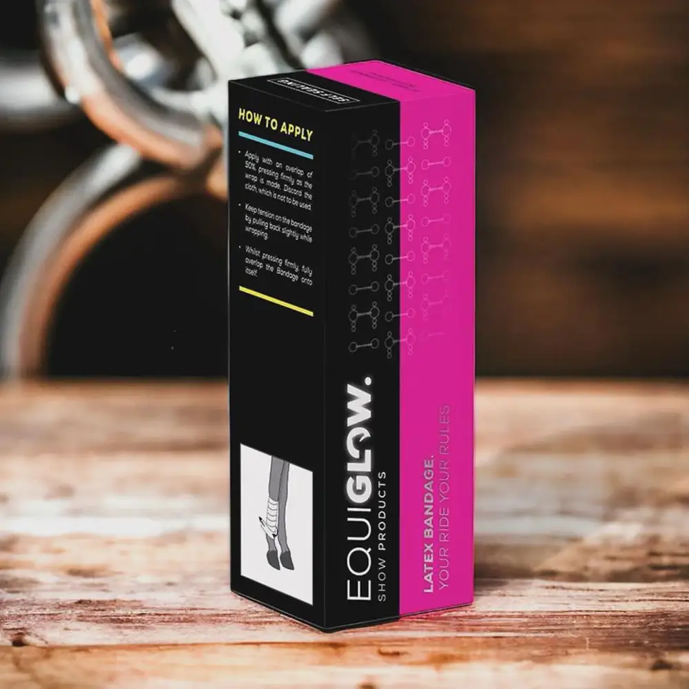 Equiglow Latex Bandage