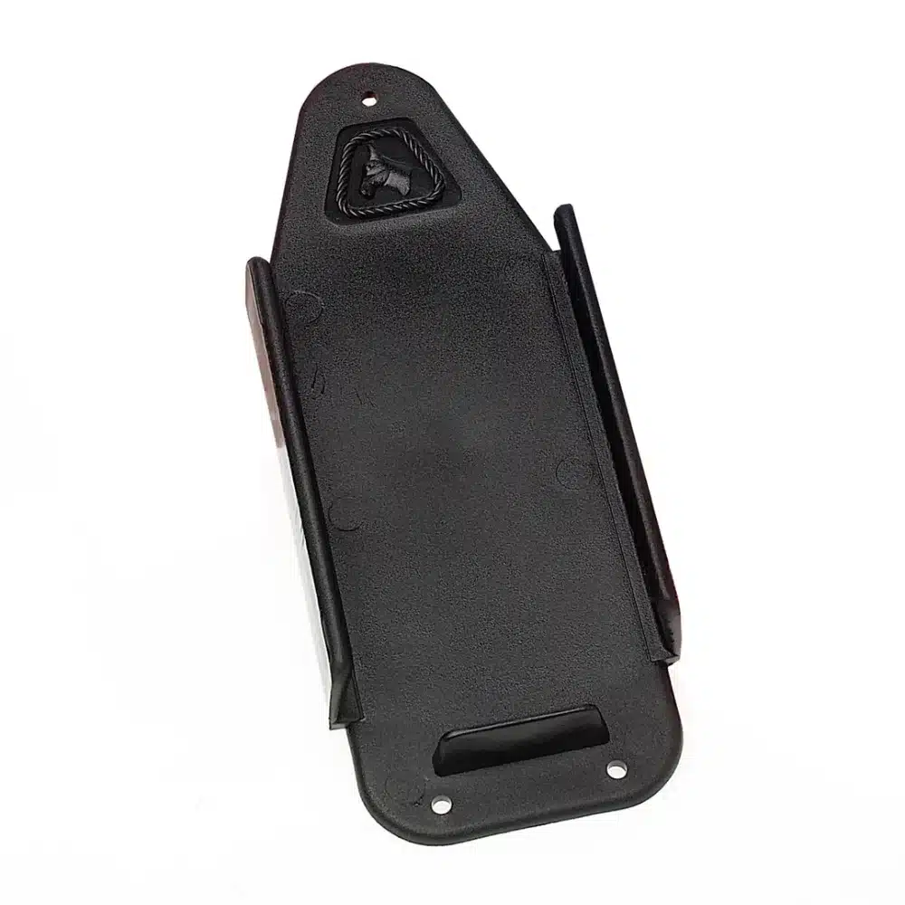 Lincoln Salt Lick Holder Black