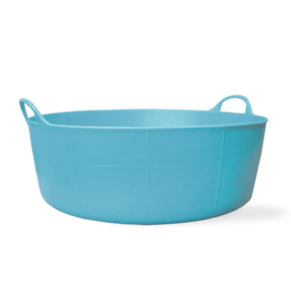 Red Gorilla Shallow Flexi Large 35L Sky Blue