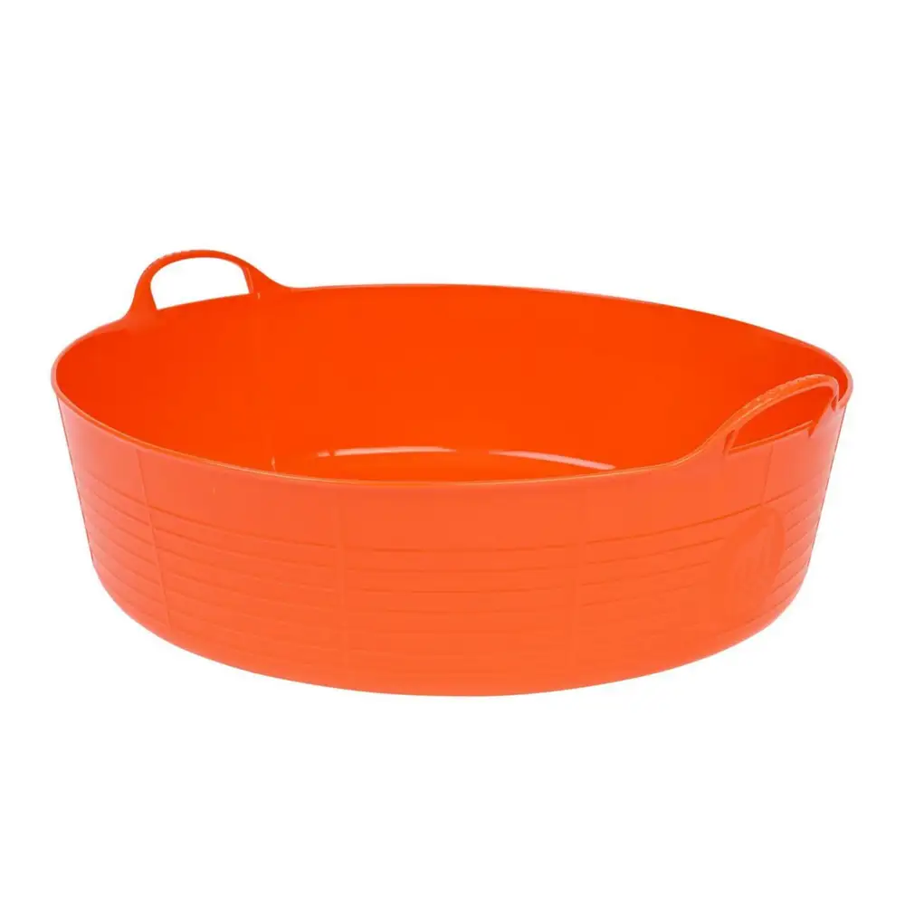 Red Gorilla Shallow Flexi Large 35L Orange
