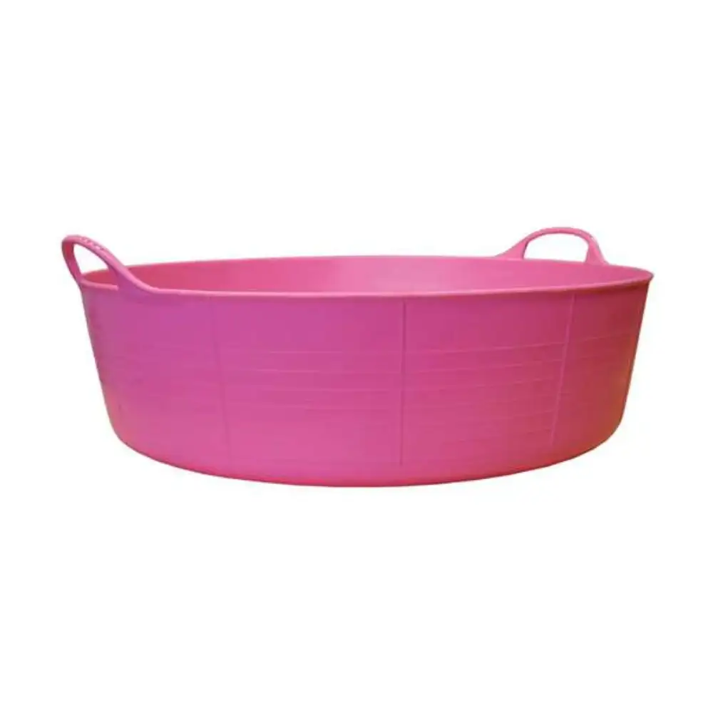 Red Gorilla Shallow Flexi Large 35L Pink