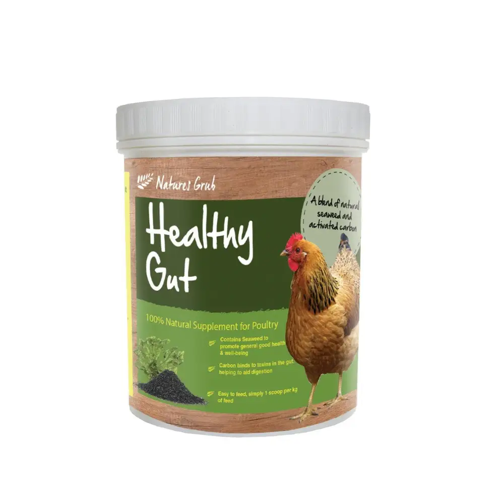 Natures Grub Healthy Gut 400G
