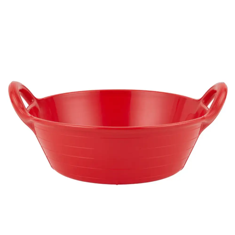 Red Gorilla S1 Plas Small Skip Red