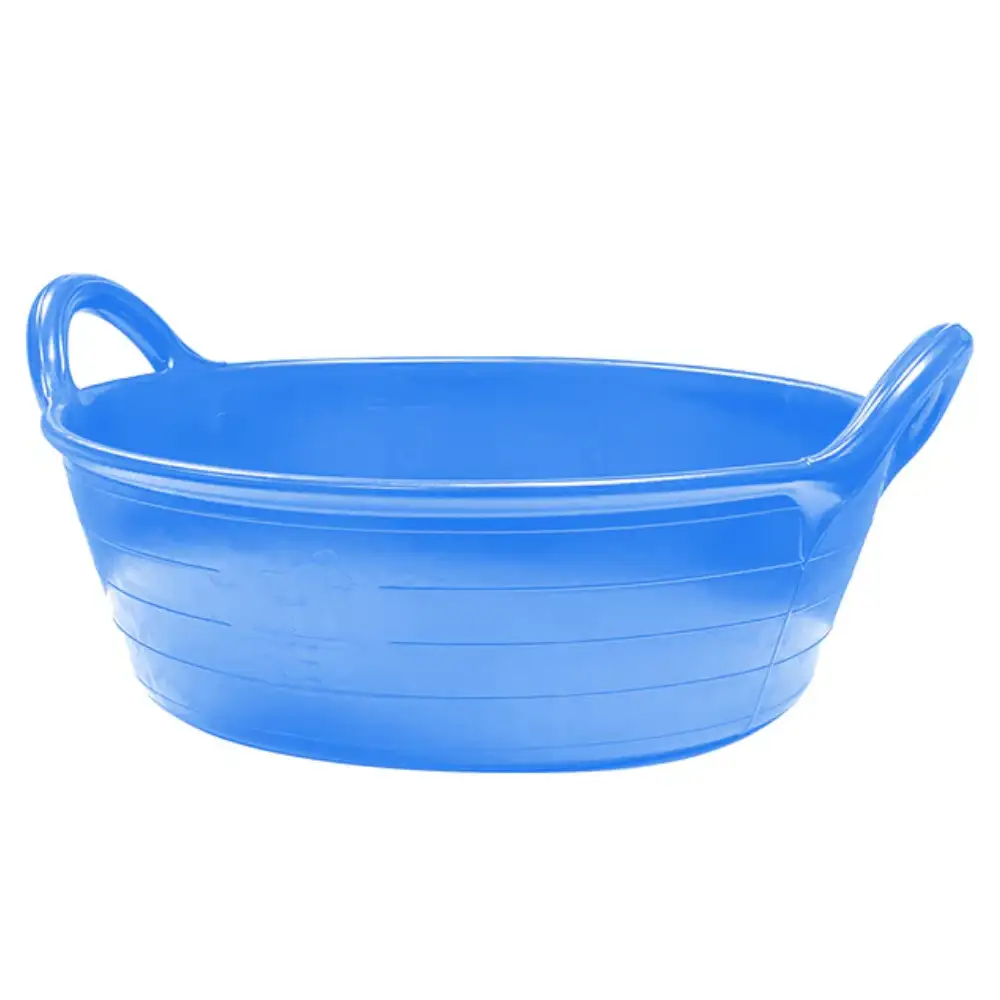 Red Gorilla S1 Plas Medium Skip Blue