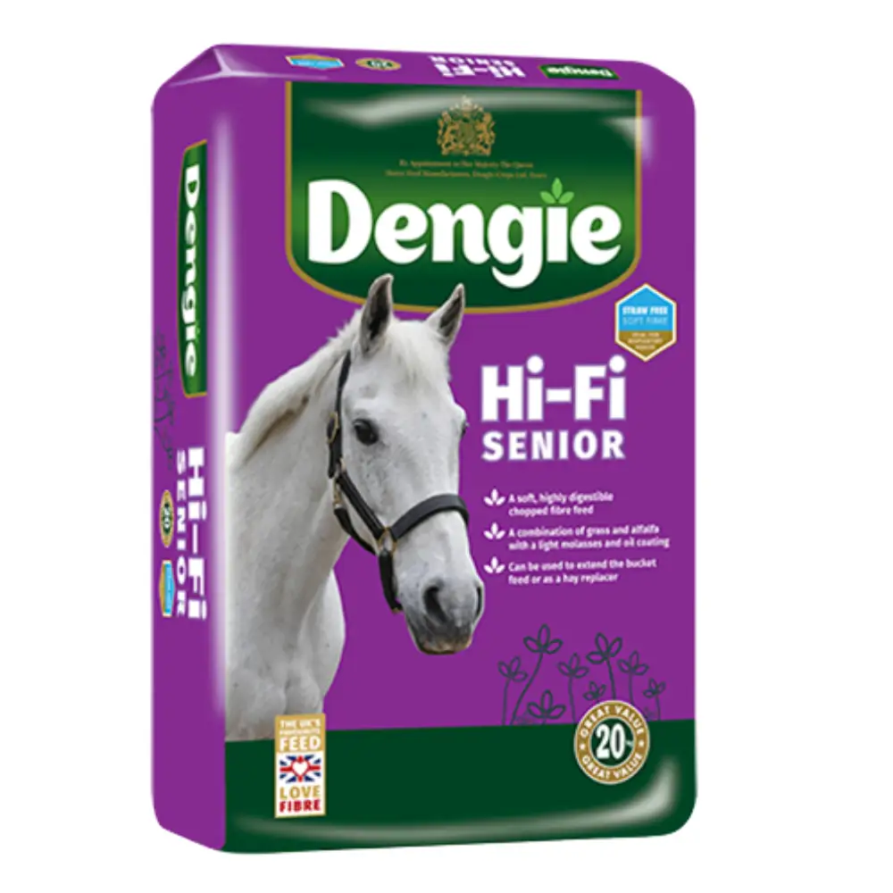 Dengie Hi Fi Senior