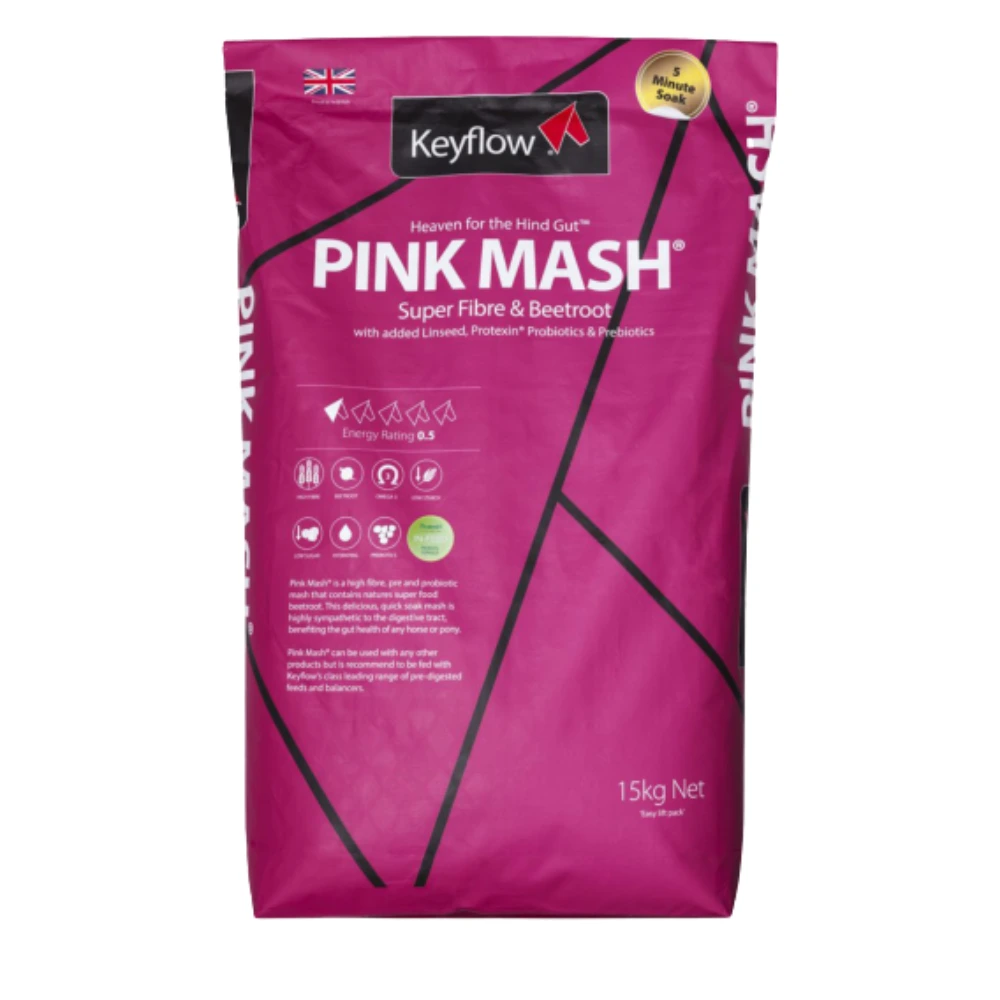 Keyflow Pink Mash