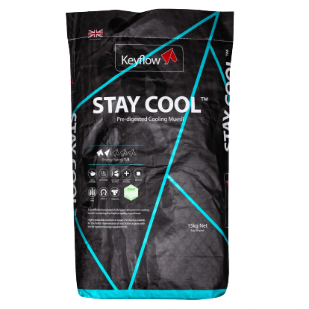 Keyflow Stay Cool