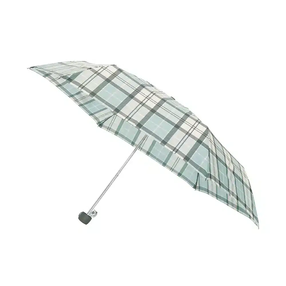 Barbour Ladies Portree Umbrella Soft Mint