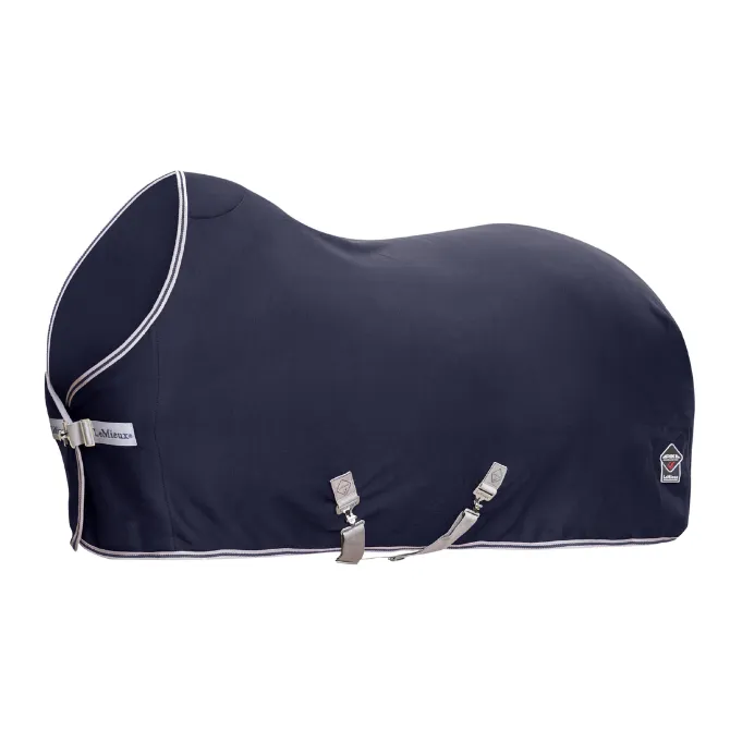 LeMieux Arika Jersey Tek Fleece Rug Navy