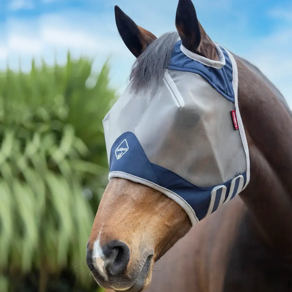 LeMieux Armour Shield Pro Standard Mask (No Ears or Nose)